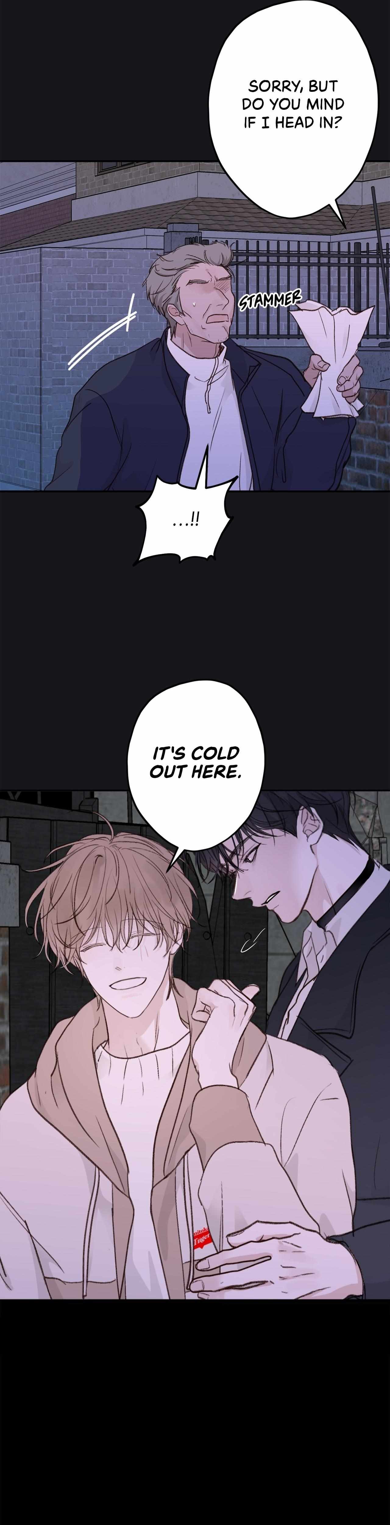 Read Sahan chapter 16 image 38 on Lezhin