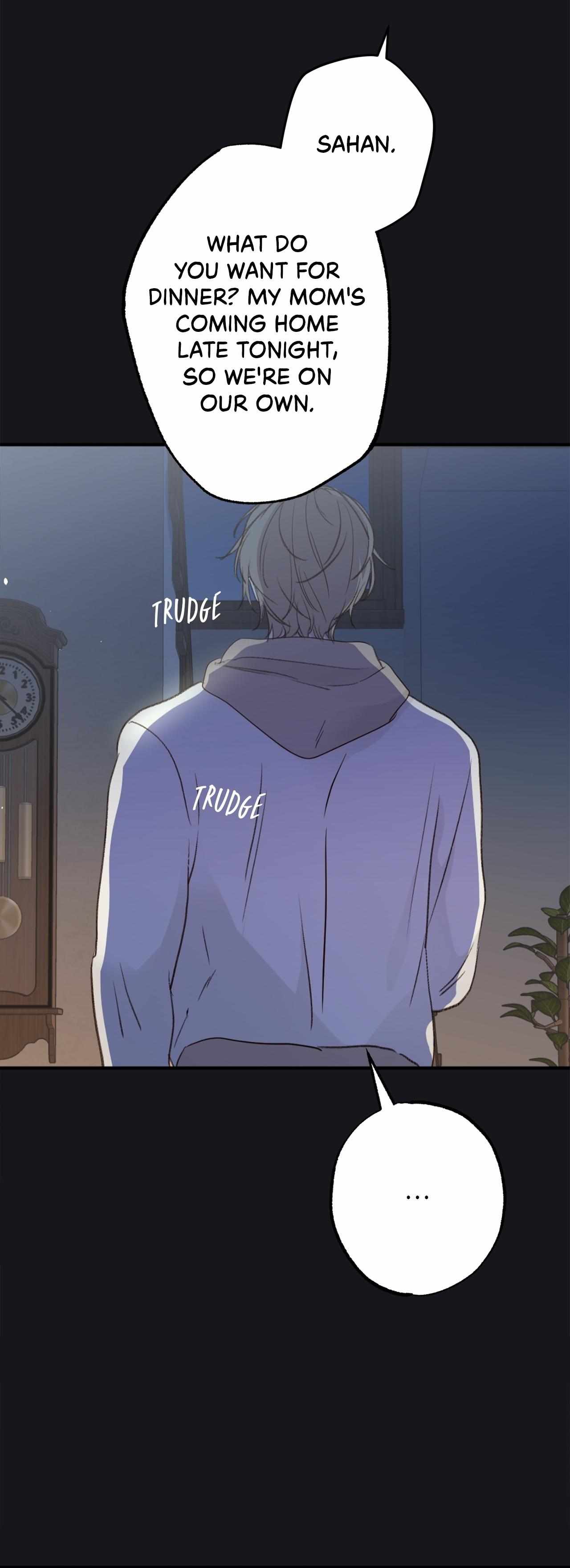 Read Sahan chapter 16 image 40 on Lezhin