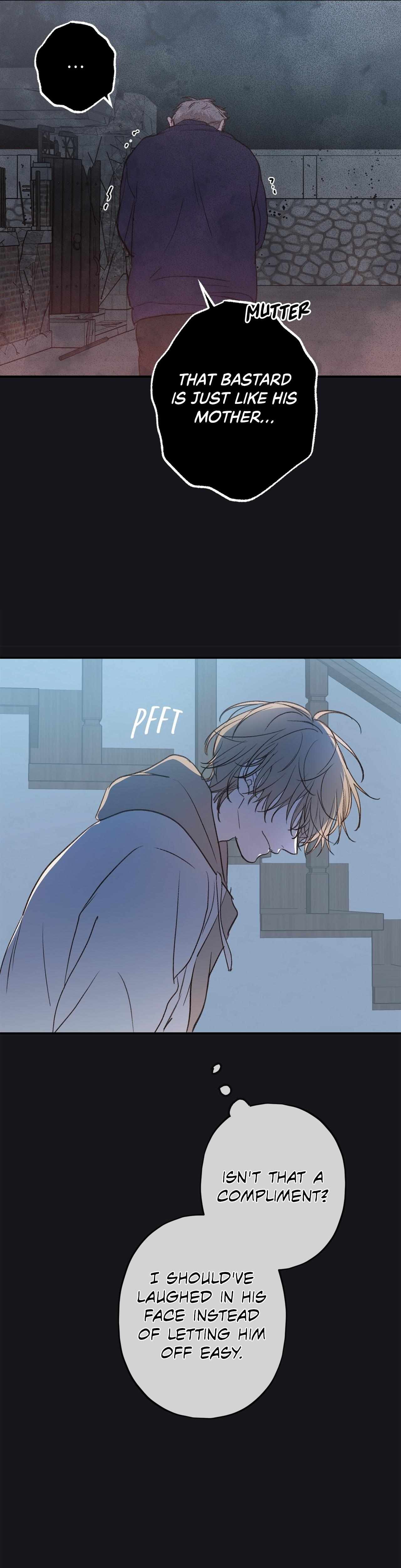 Read Sahan chapter 16 image 41 on Lezhin