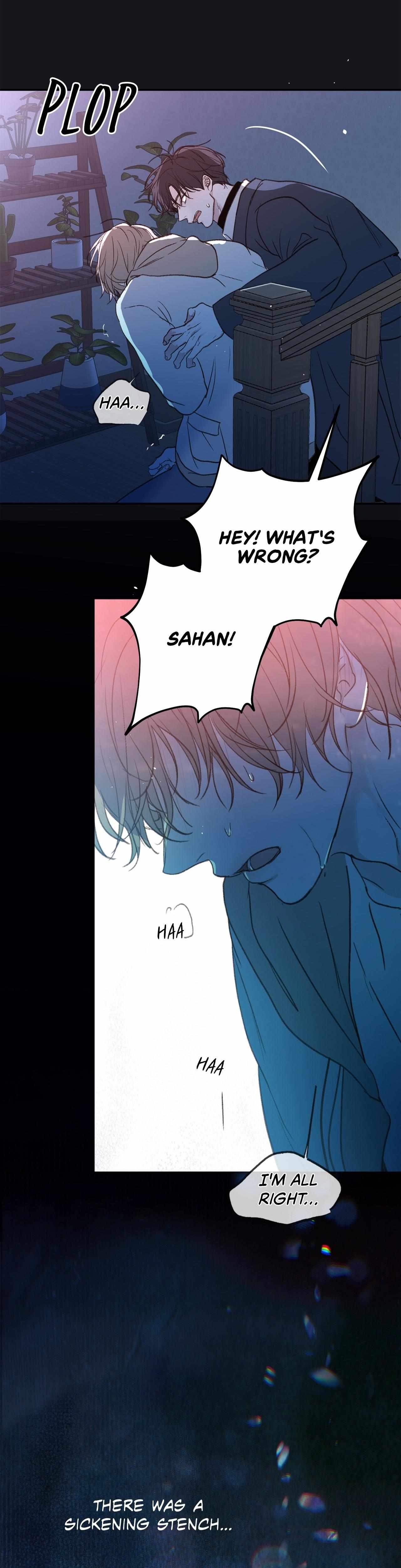 Read Sahan chapter 16 image 43 on Lezhin