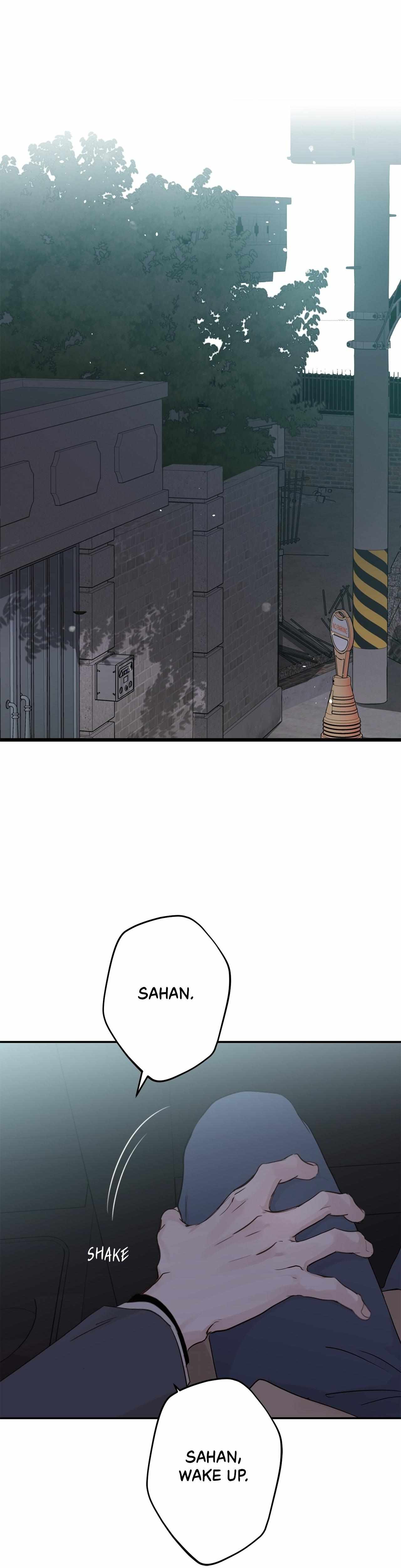 Read Sahan chapter 16 image 9 on Lezhin
