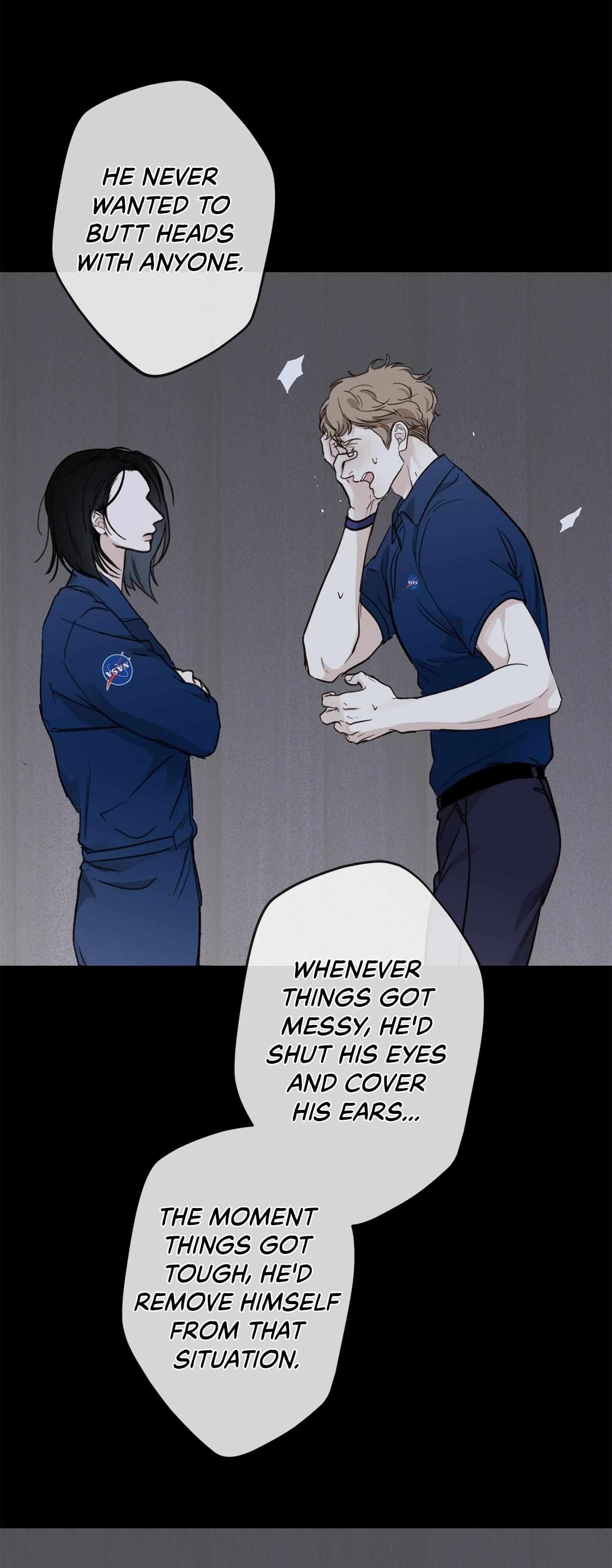 Read Sahan chapter 17 image 13 on Lezhin