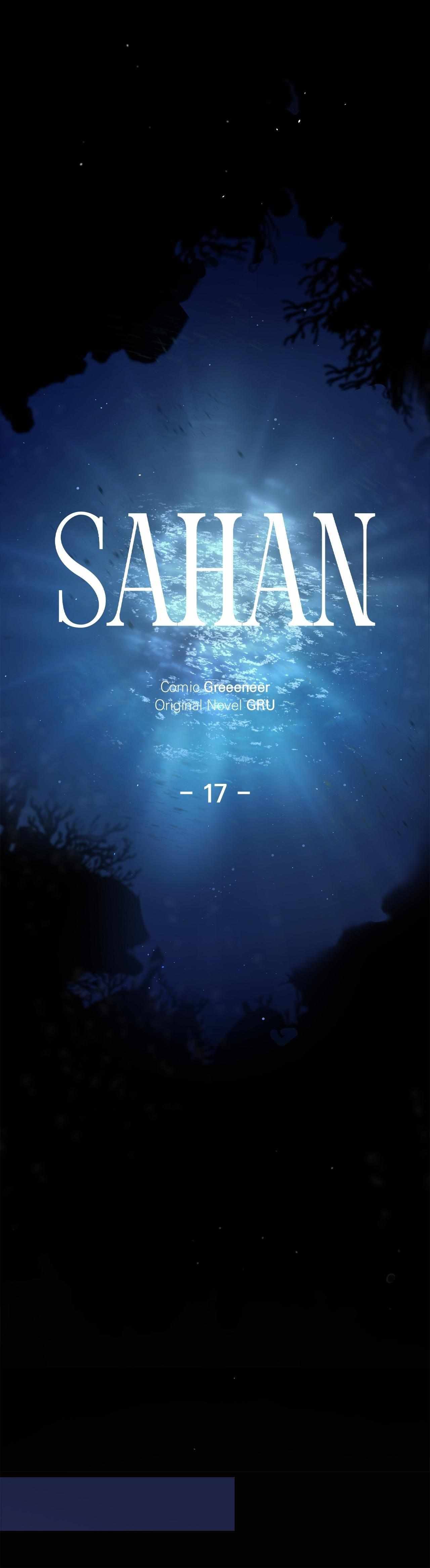 Read Sahan chapter 17 image 23 on Lezhin