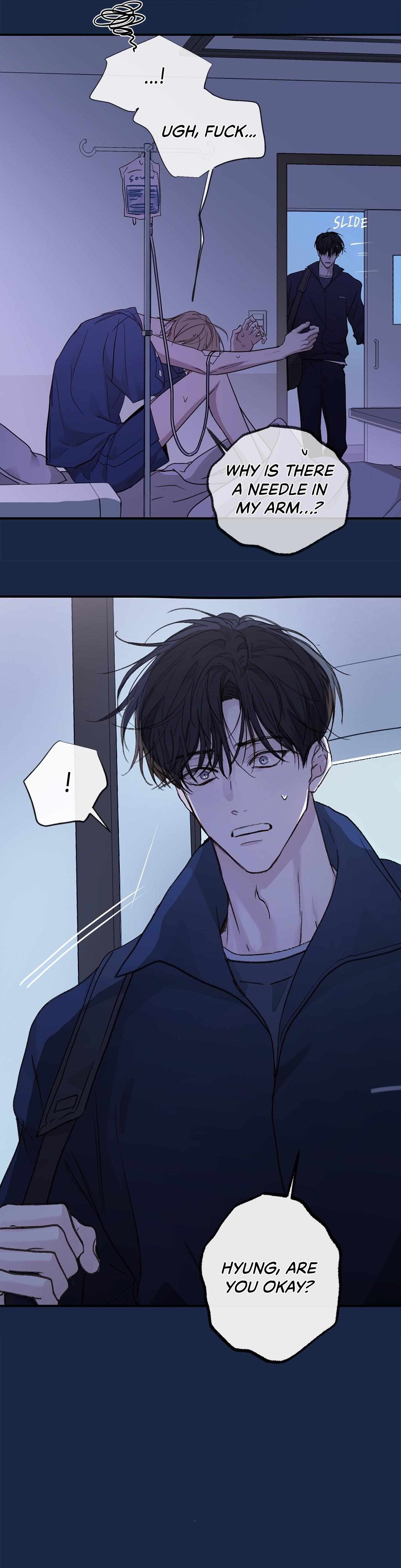 Read Sahan chapter 17 image 25 on Lezhin