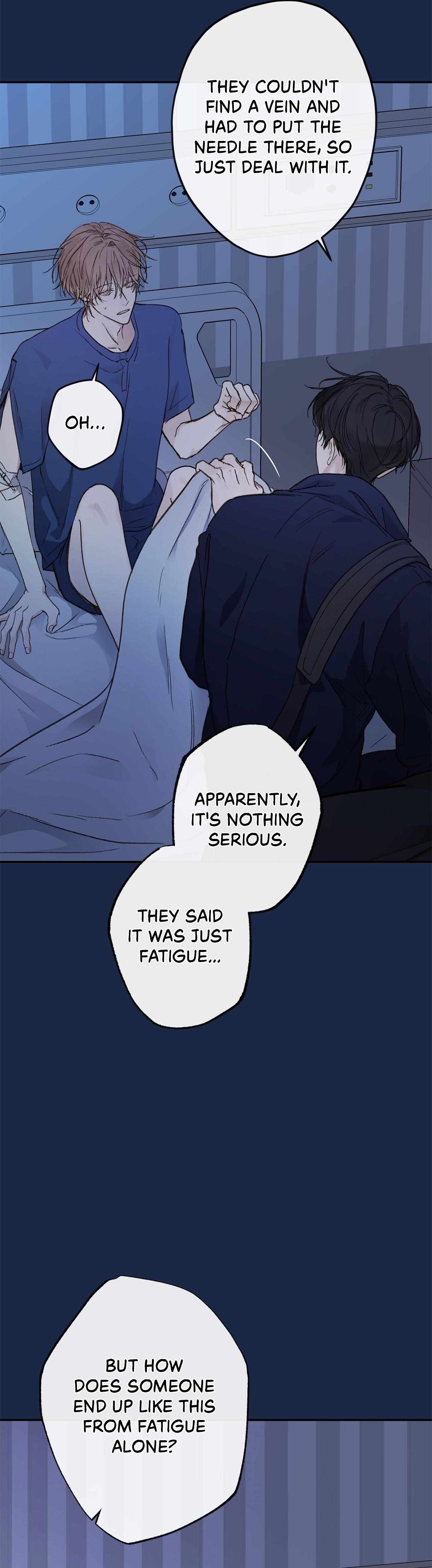 Read Sahan chapter 17 image 27 on Lezhin