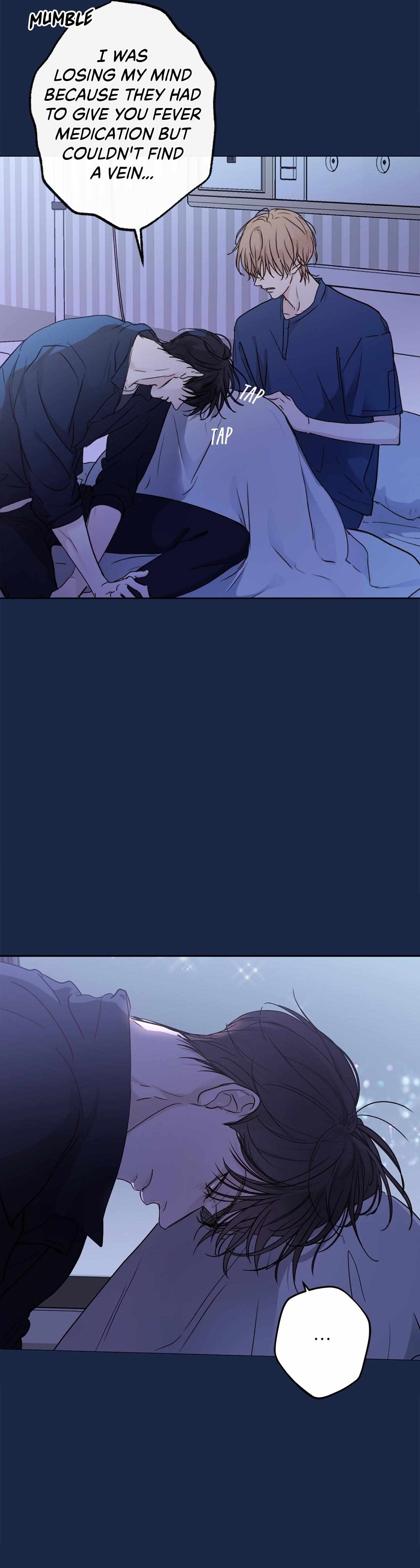 Read Sahan chapter 17 image 30 on Lezhin