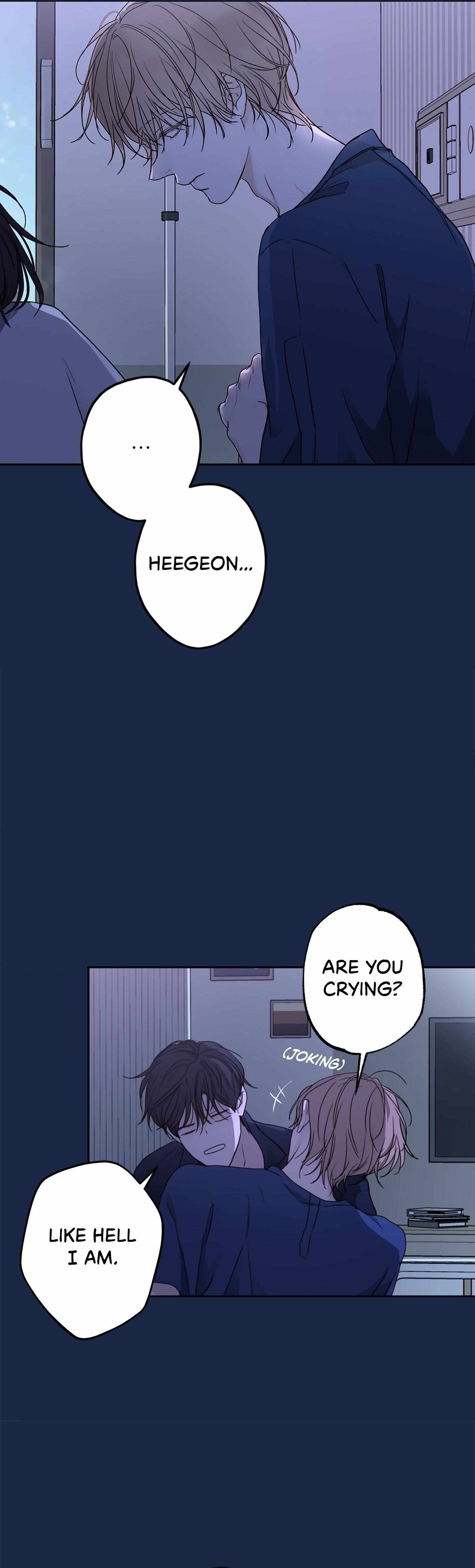 Read Sahan chapter 17 image 31 on Lezhin