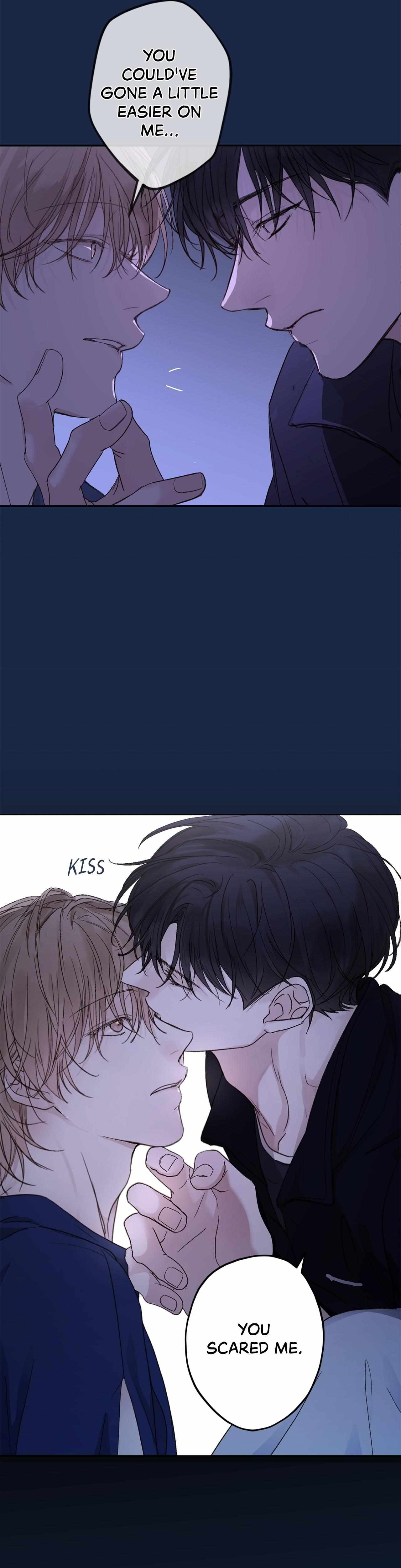 Read Sahan chapter 17 image 34 on Lezhin