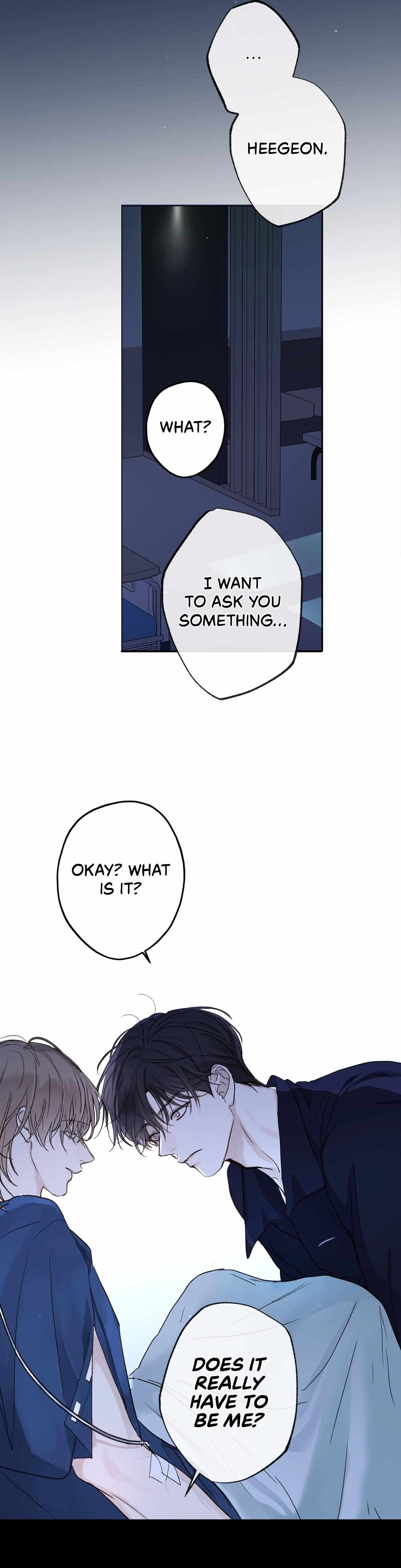 Read Sahan chapter 17 image 36 on Lezhin