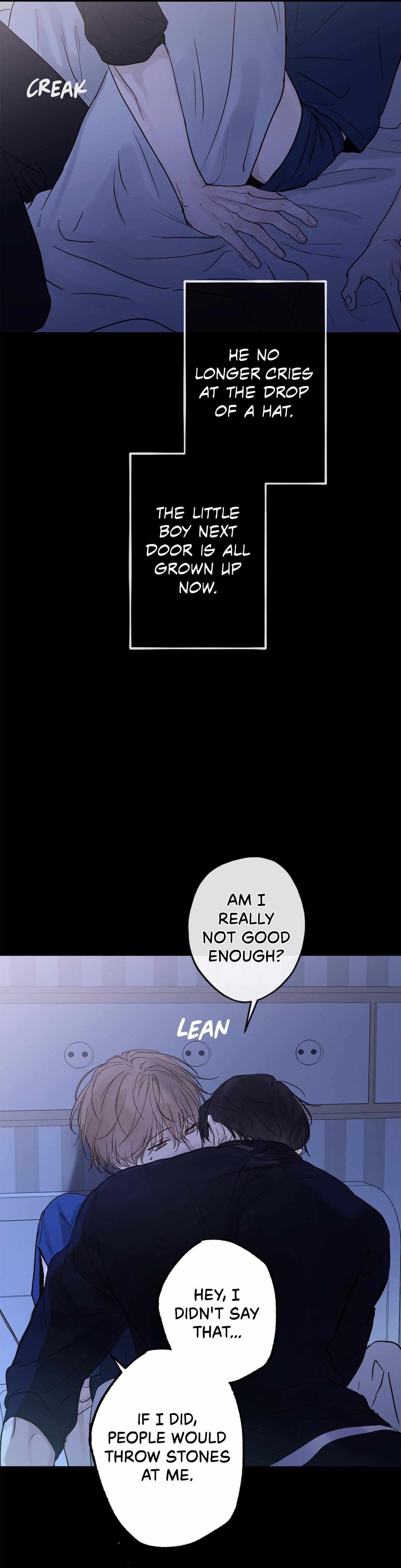 Read Sahan chapter 17 image 38 on Lezhin