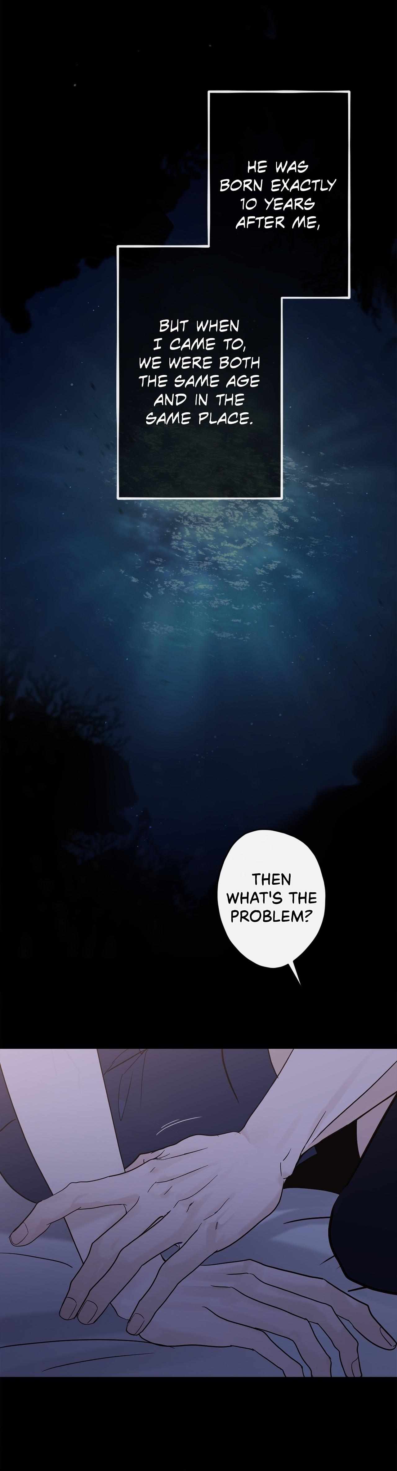 Read Sahan chapter 17 image 39 on Lezhin