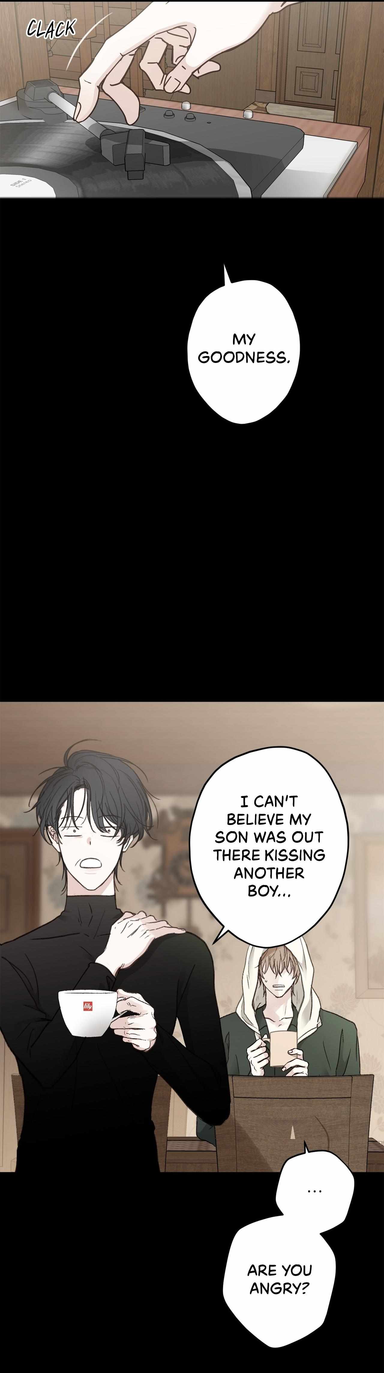 Read Sahan chapter 17 image 4 on Lezhin