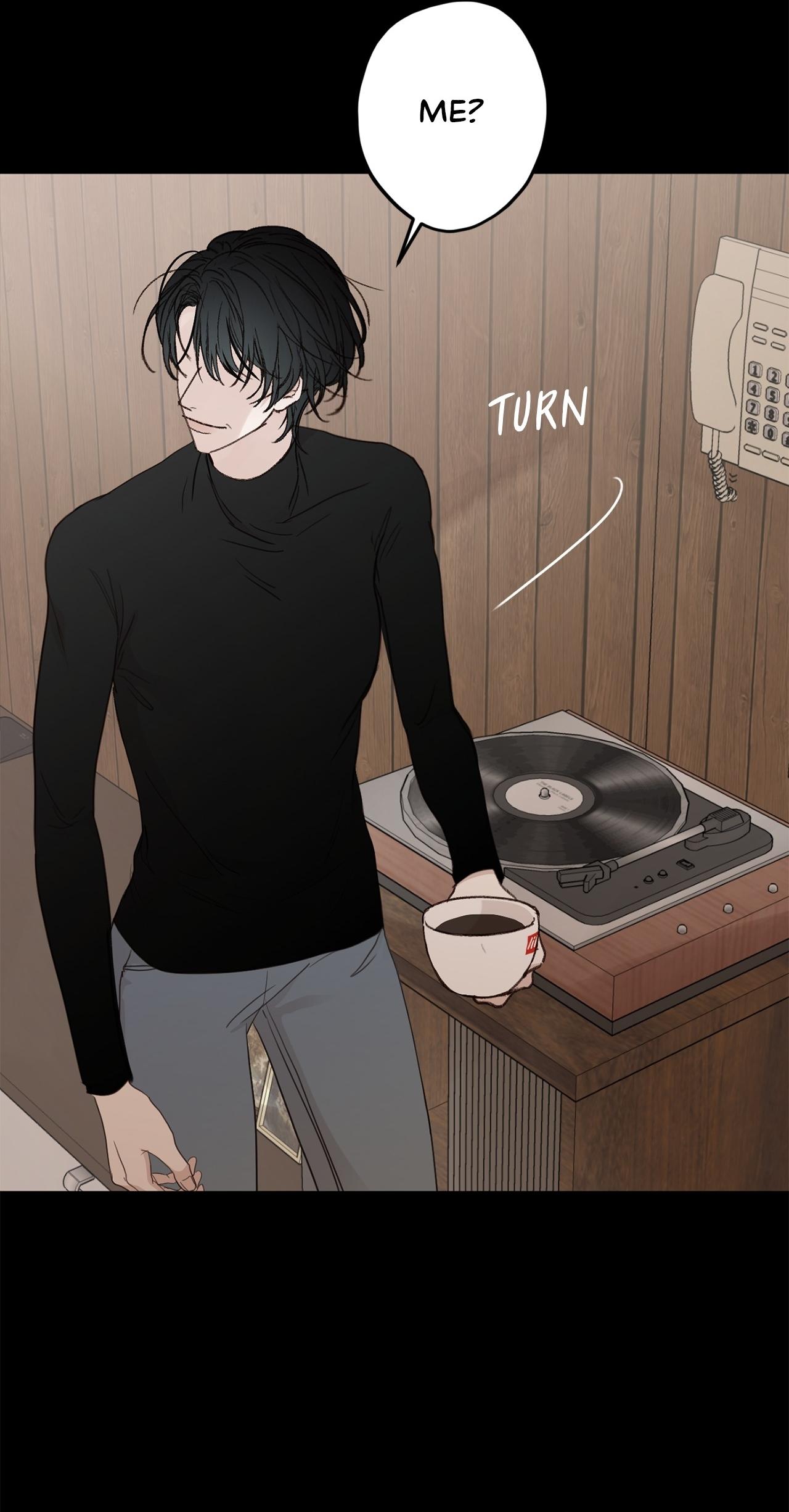Read Sahan chapter 17 image 5 on Lezhin