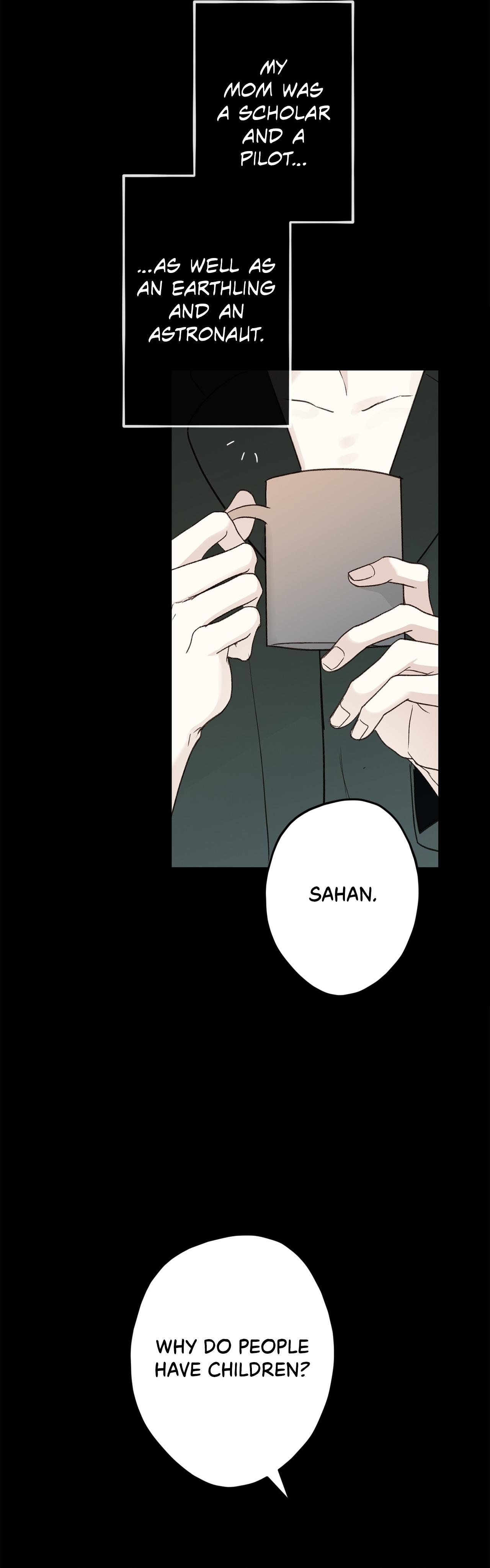 Read Sahan chapter 17 image 6 on Lezhin