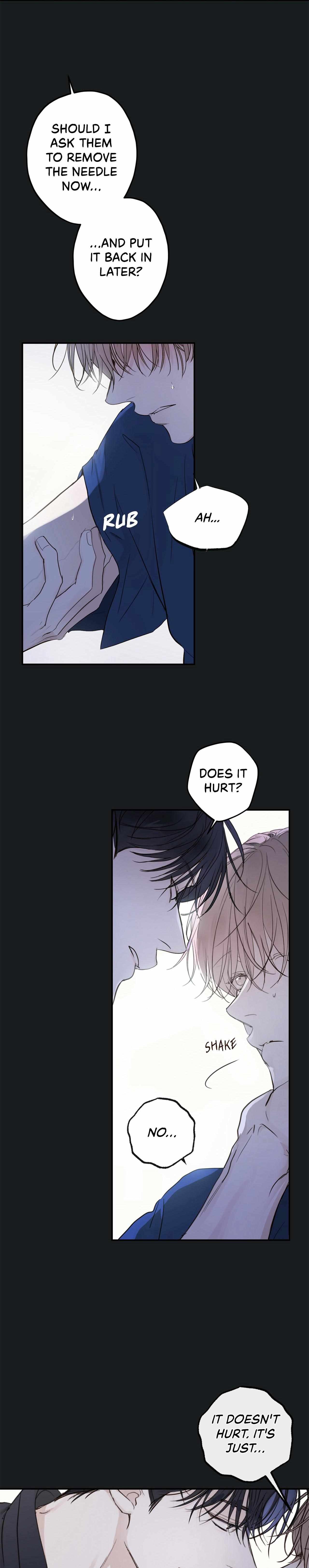 Read Sahan chapter 18 image 11 on Lezhin