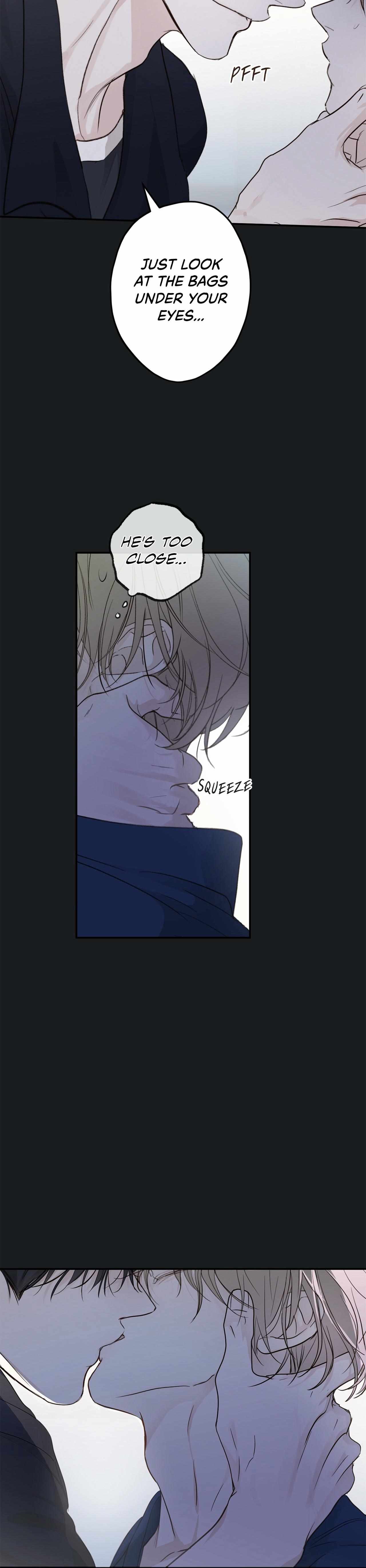 Read Sahan chapter 18 image 12 on Lezhin