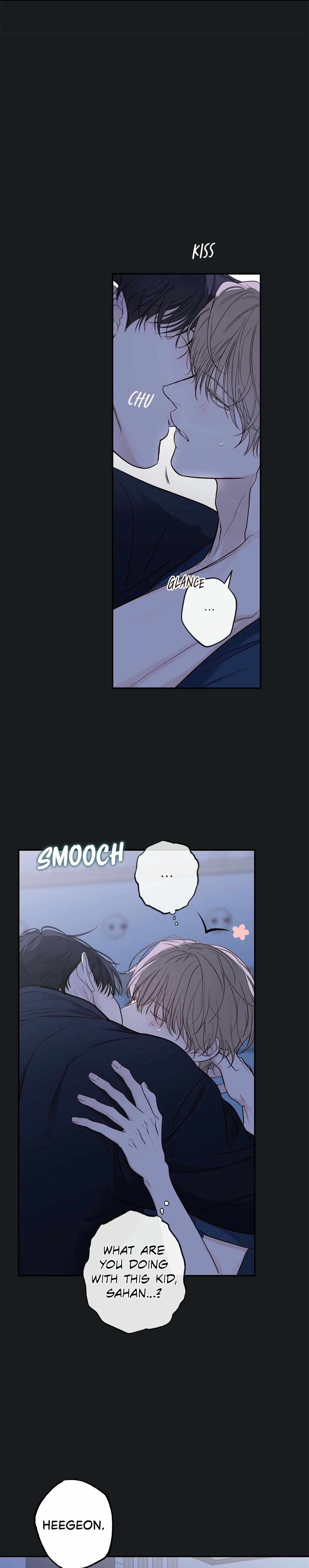 Read Sahan chapter 18 image 13 on Lezhin