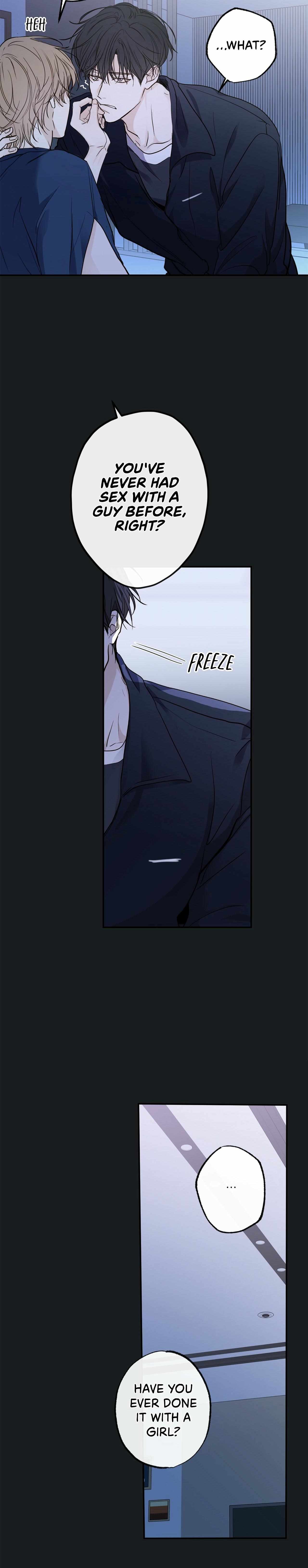 Read Sahan chapter 18 image 14 on Lezhin