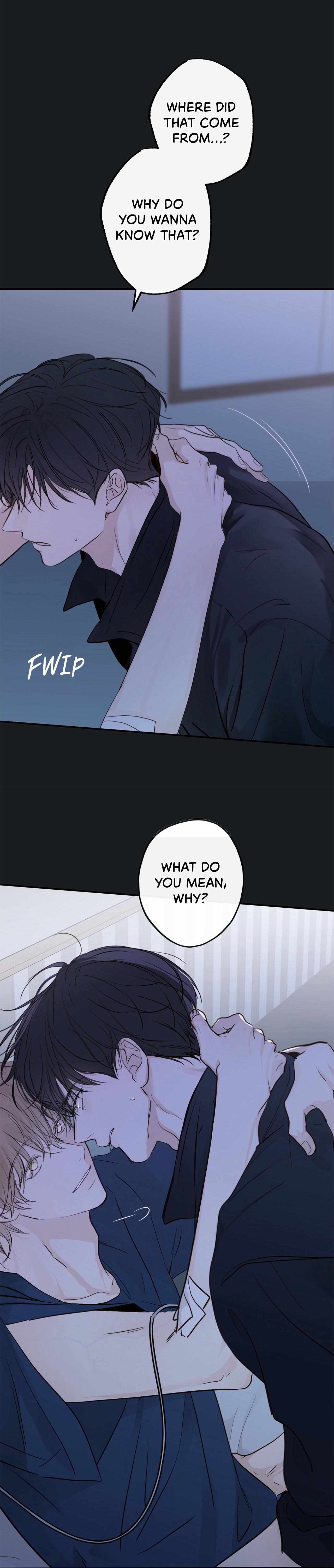 Read Sahan chapter 18 image 15 on Lezhin