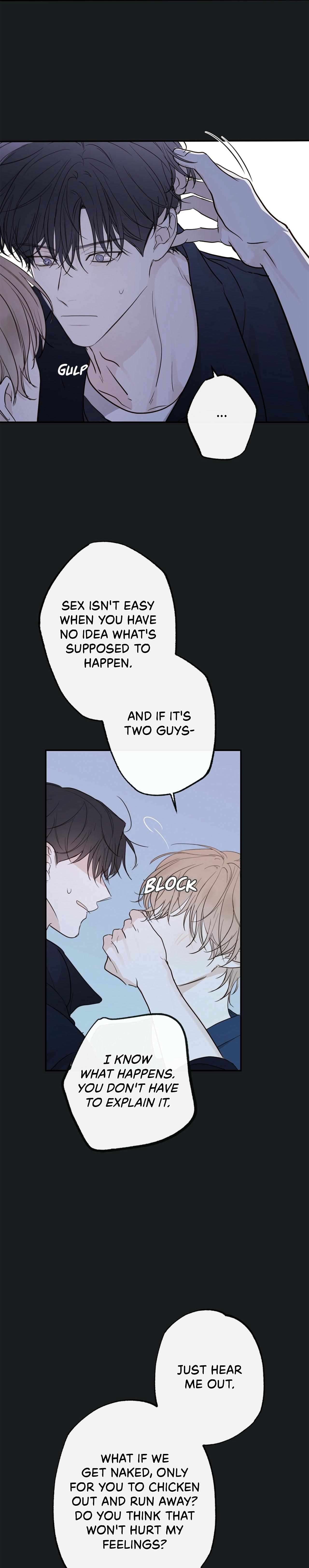 Read Sahan chapter 18 image 16 on Lezhin