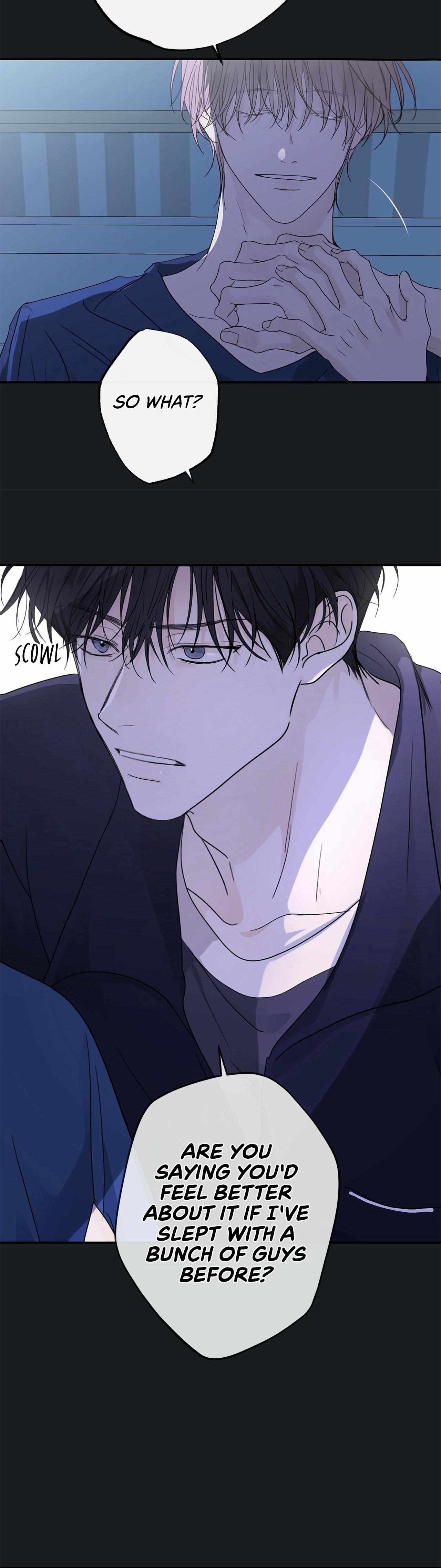Read Sahan chapter 18 image 17 on Lezhin