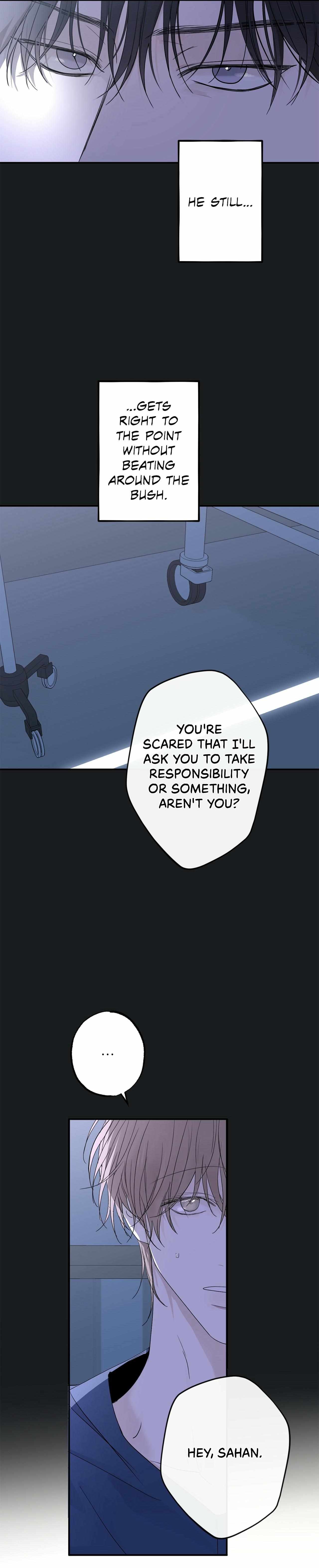Read Sahan chapter 18 image 18 on Lezhin