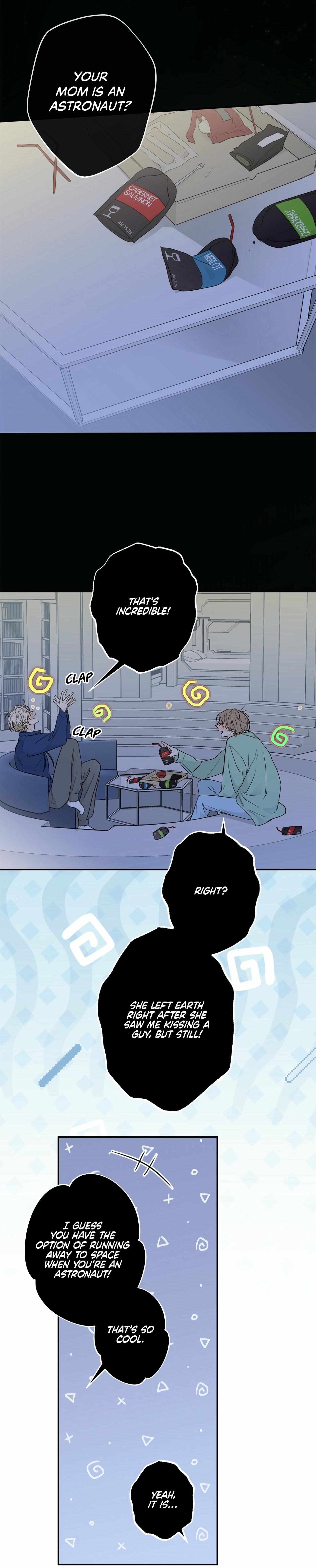 Read Sahan chapter 18 image 24 on Lezhin