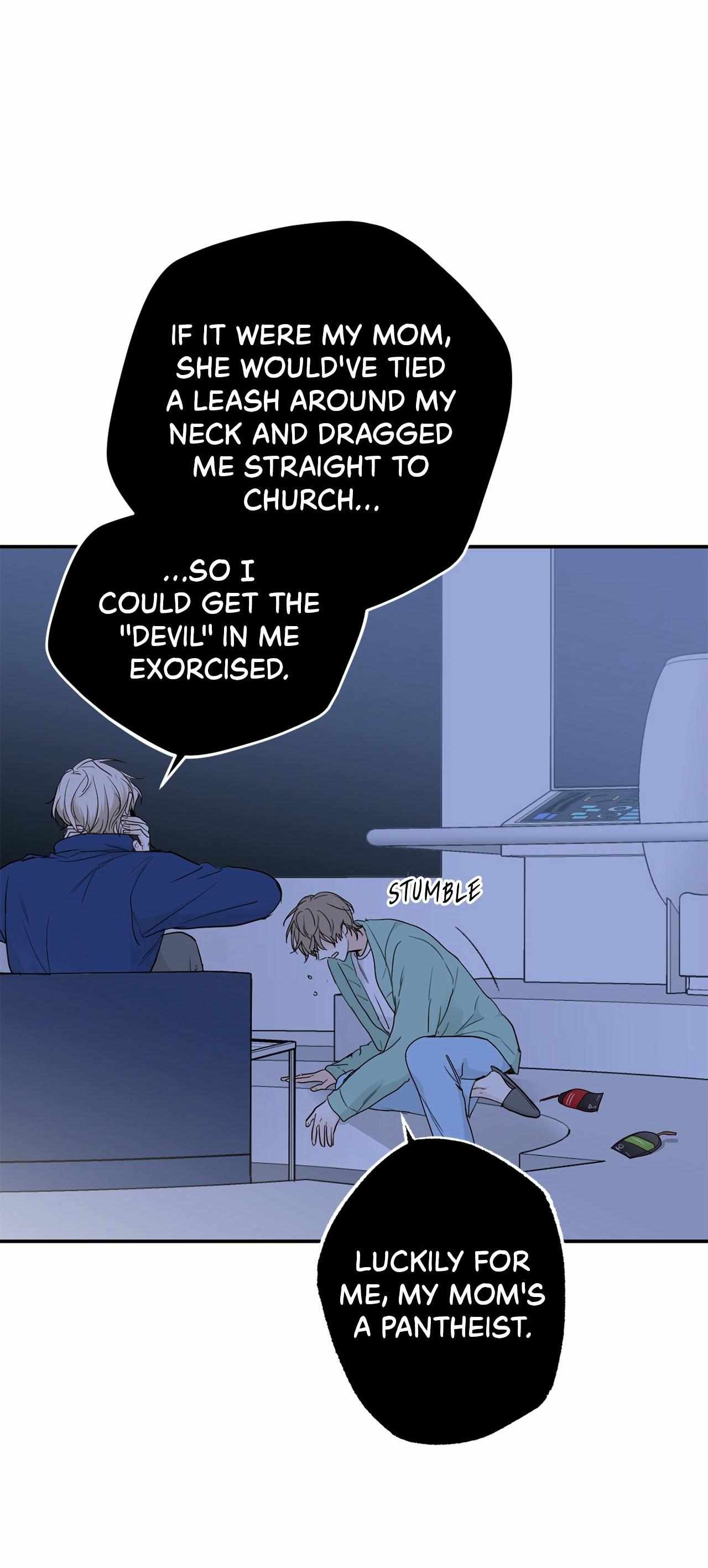Read Sahan chapter 18 image 25 on Lezhin