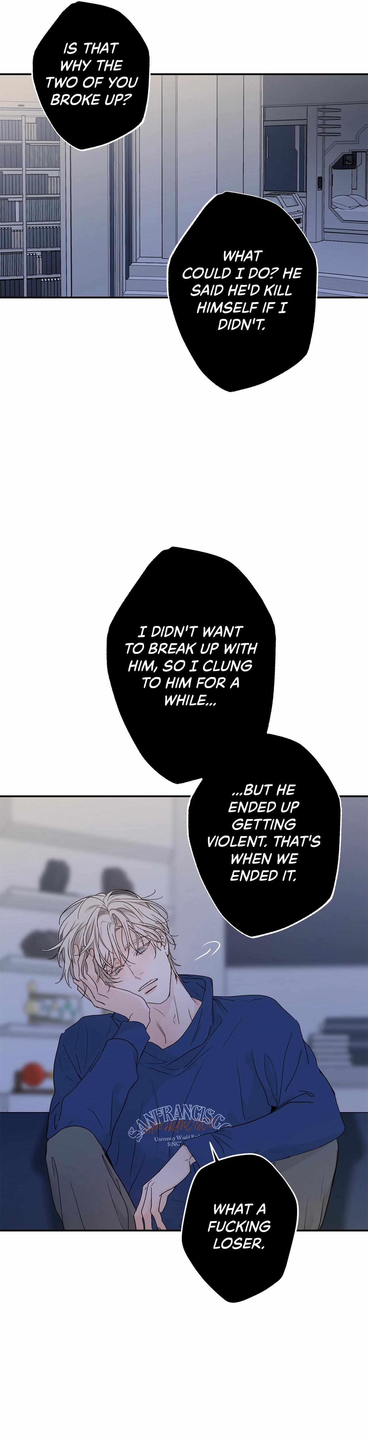 Read Sahan chapter 18 image 27 on Lezhin