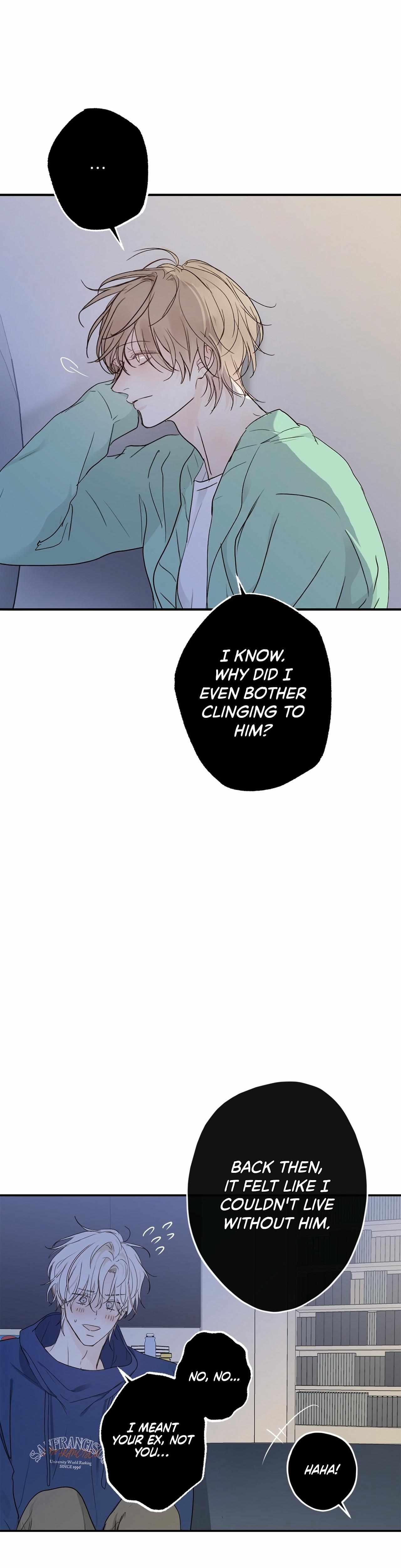 Read Sahan chapter 18 image 28 on Lezhin