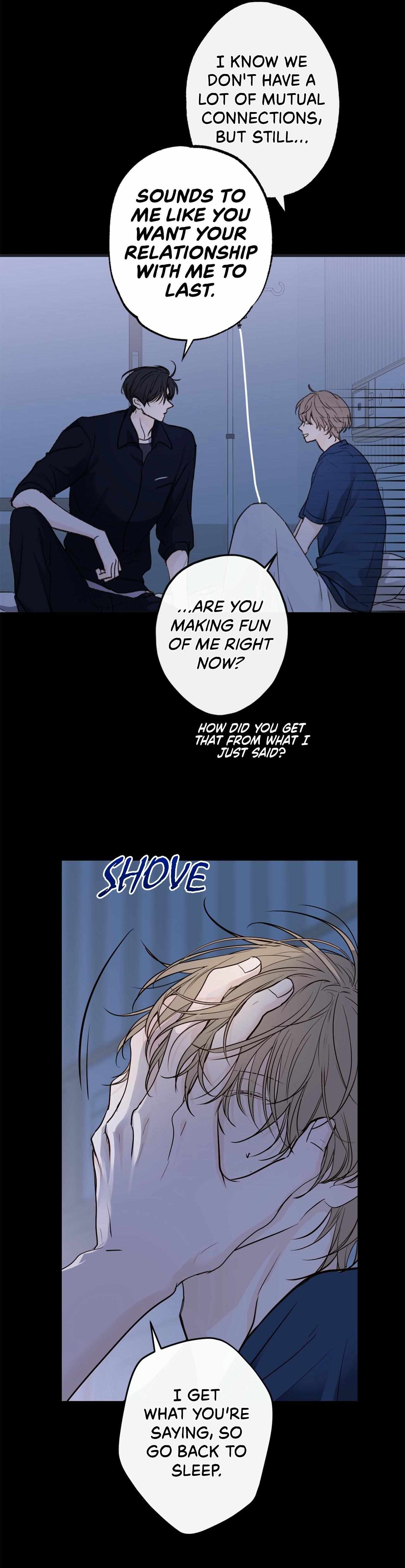 Read Sahan chapter 18 image 6 on Lezhin
