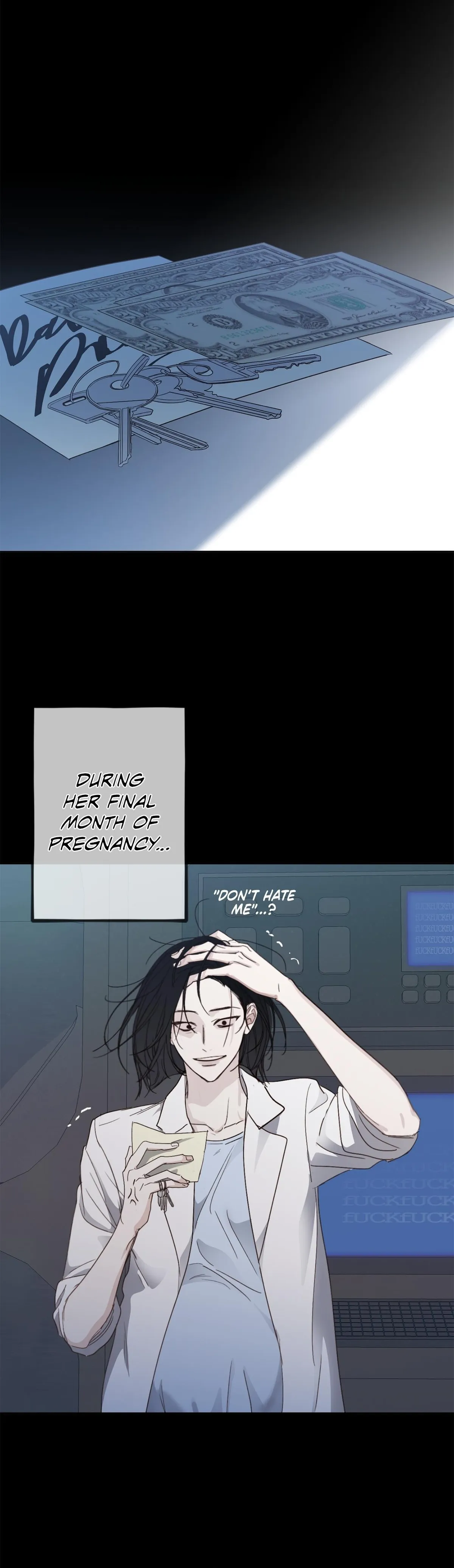 Read Sahan chapter 19 image 11 on Lezhin