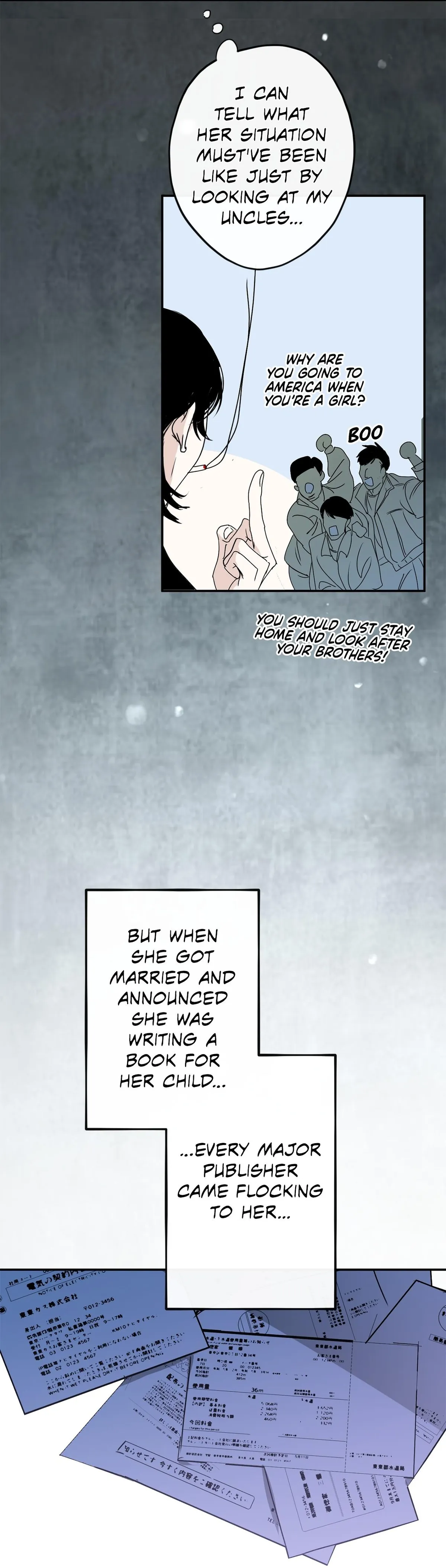Read Sahan chapter 19 image 20 on Lezhin