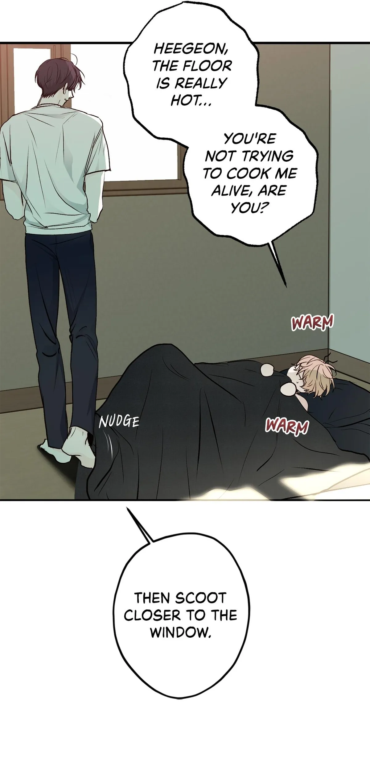 Read Sahan chapter 19 image 28 on Lezhin