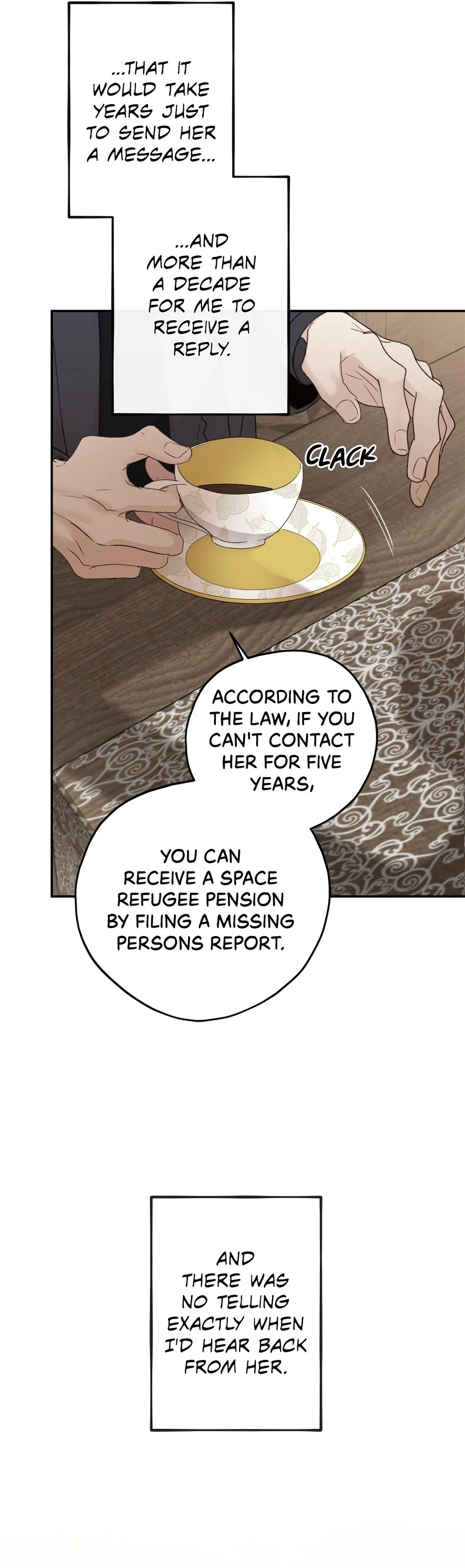 Read Sahan chapter 19 image 3 on Lezhin