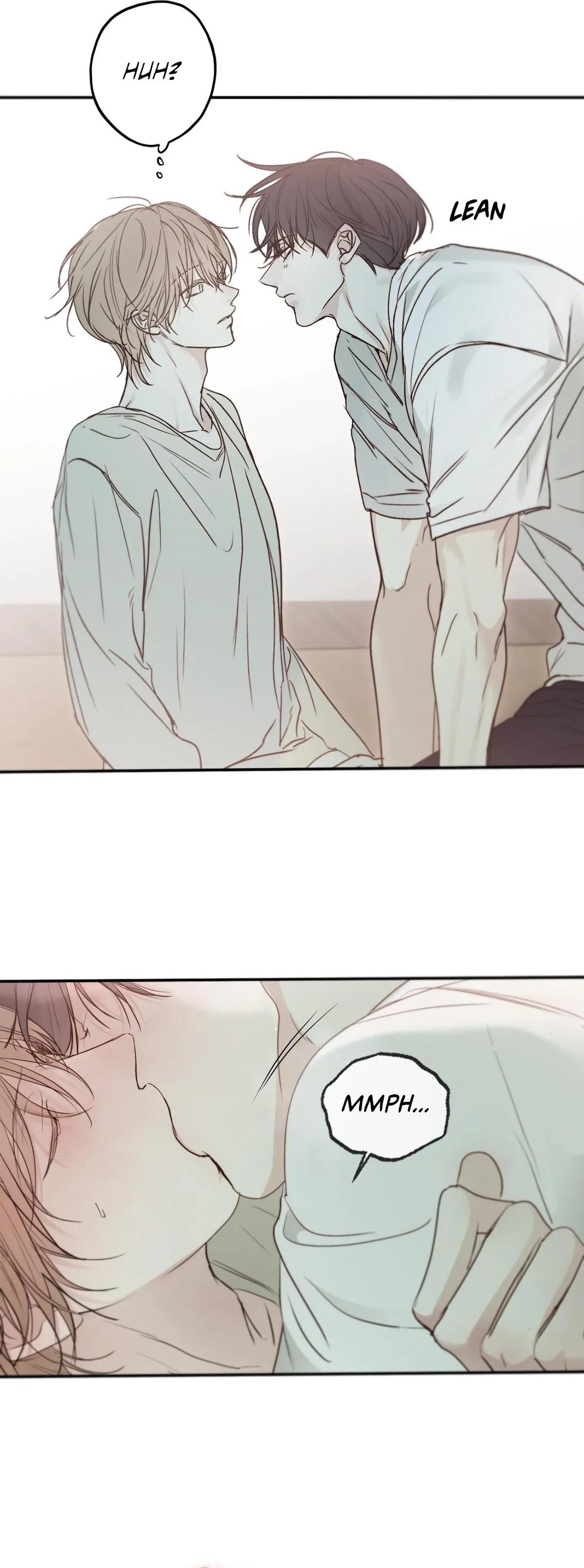 Read Sahan chapter 19 image 33 on Lezhin