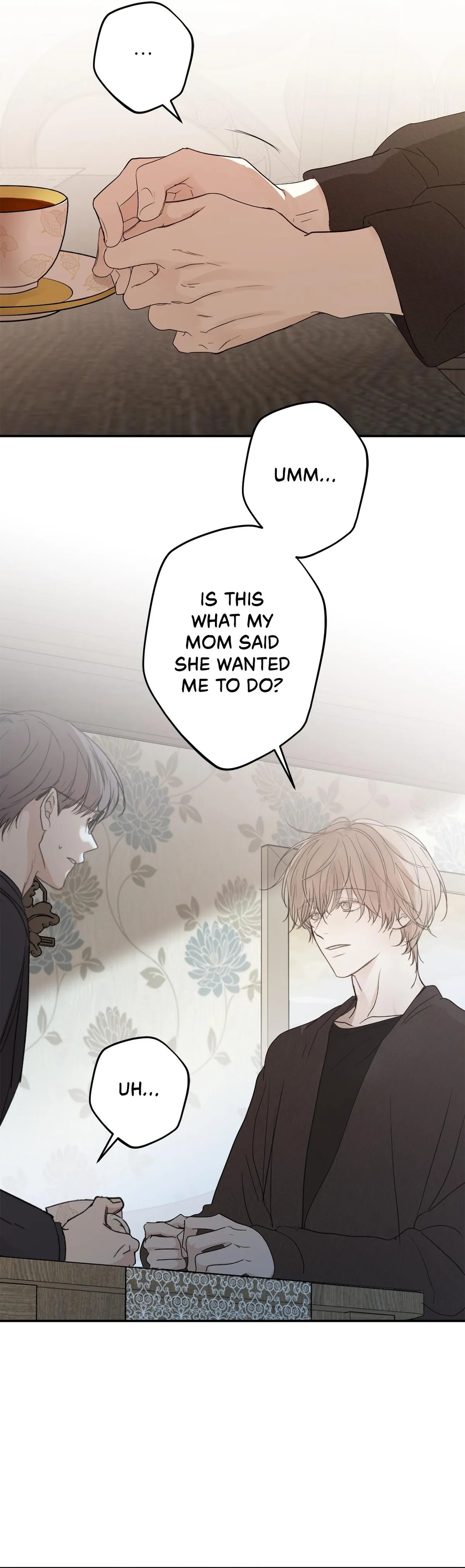 Read Sahan chapter 19 image 4 on Lezhin