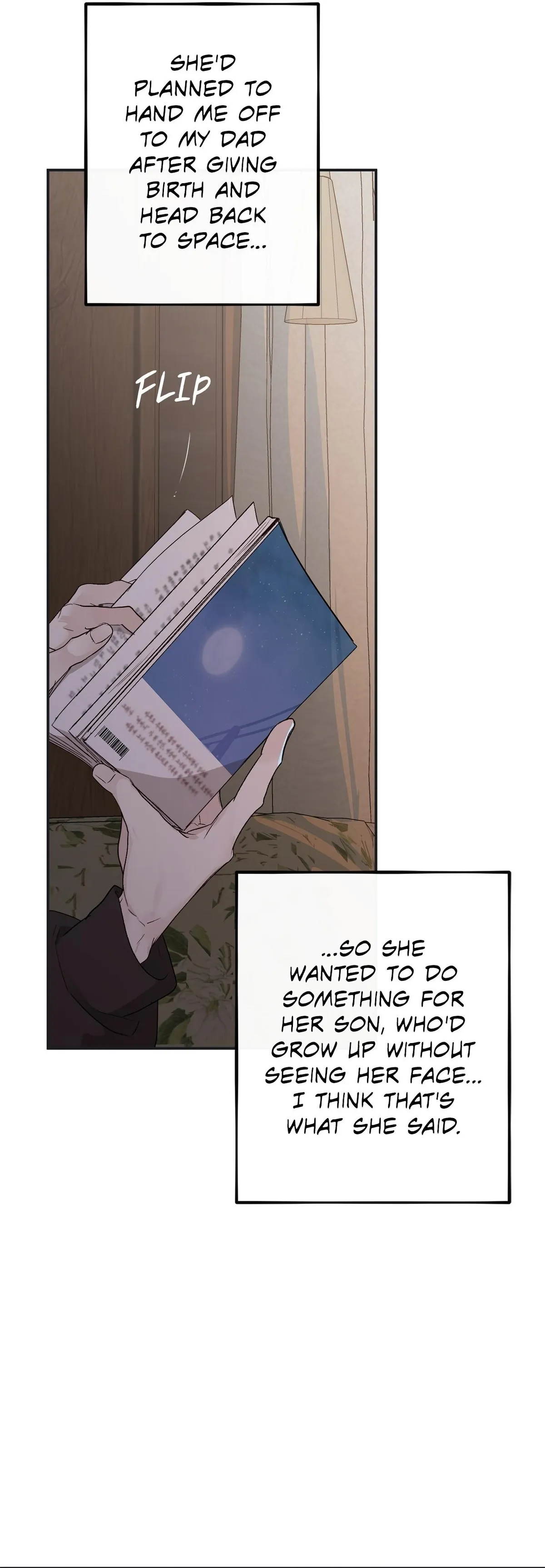 Read Sahan chapter 19 image 9 on Lezhin