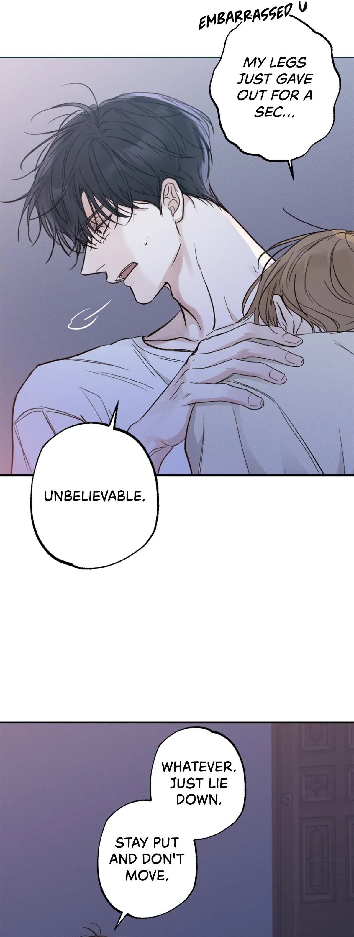 Read Sahan chapter 21 image 11 on Lezhin