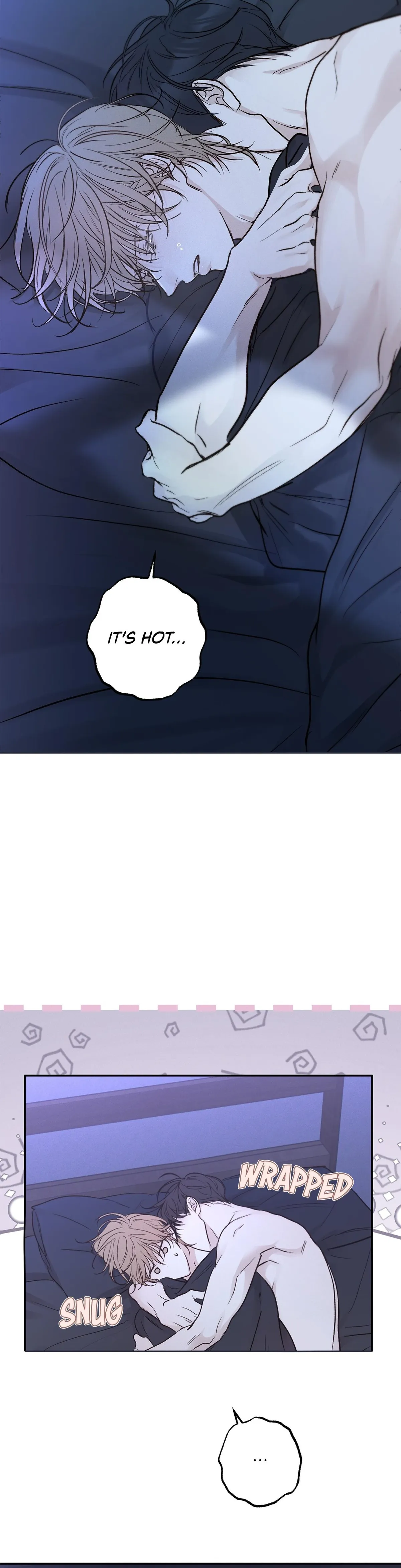 Read Sahan chapter 21 image 19 on Lezhin