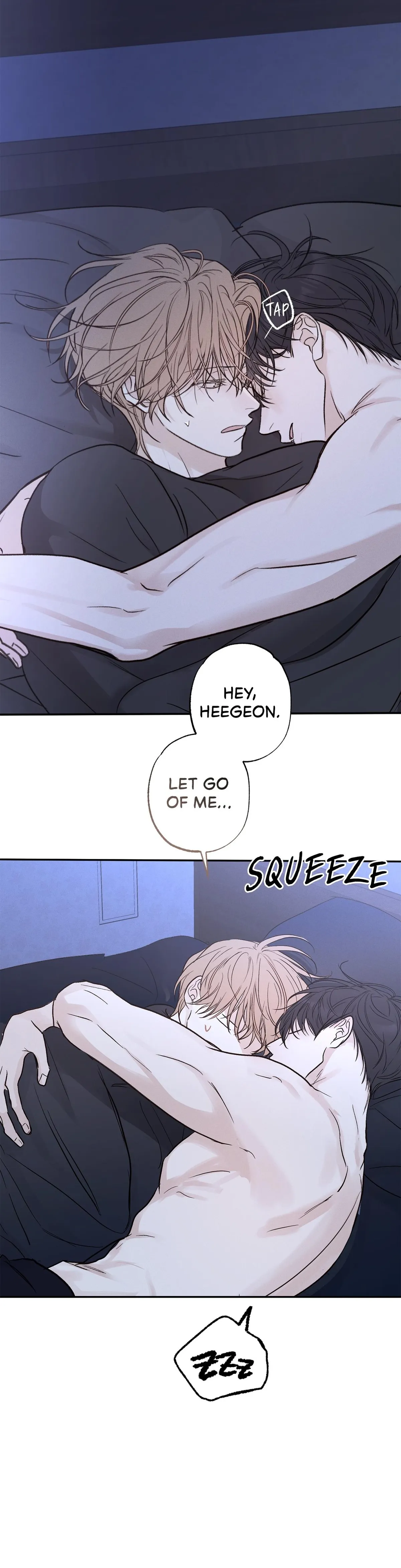 Read Sahan chapter 21 image 20 on Lezhin