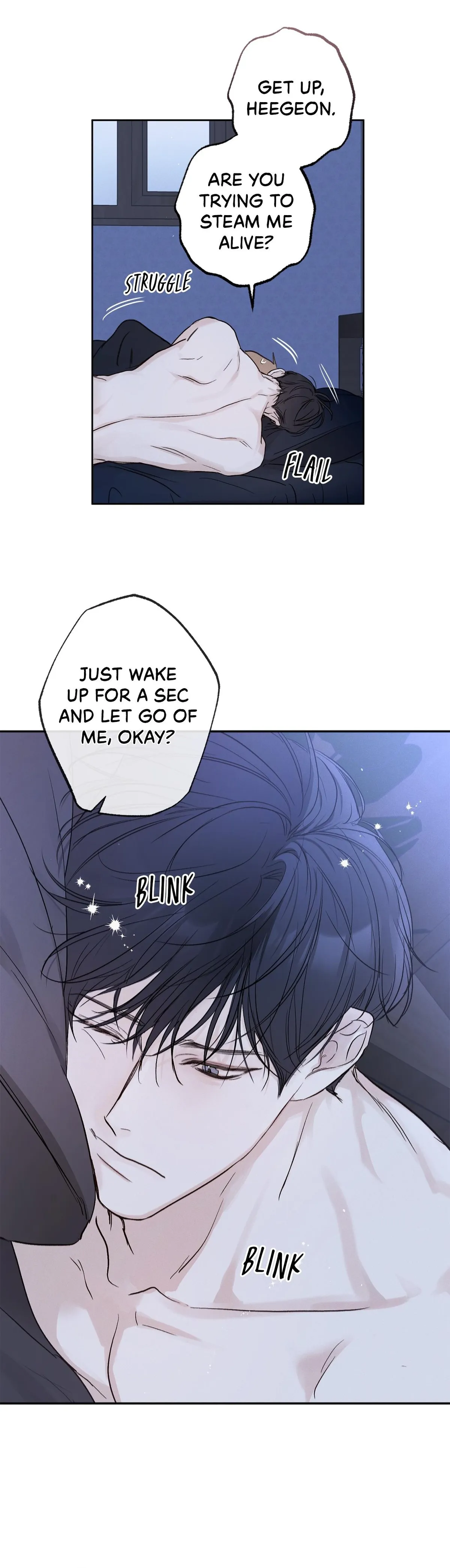 Read Sahan chapter 21 image 21 on Lezhin