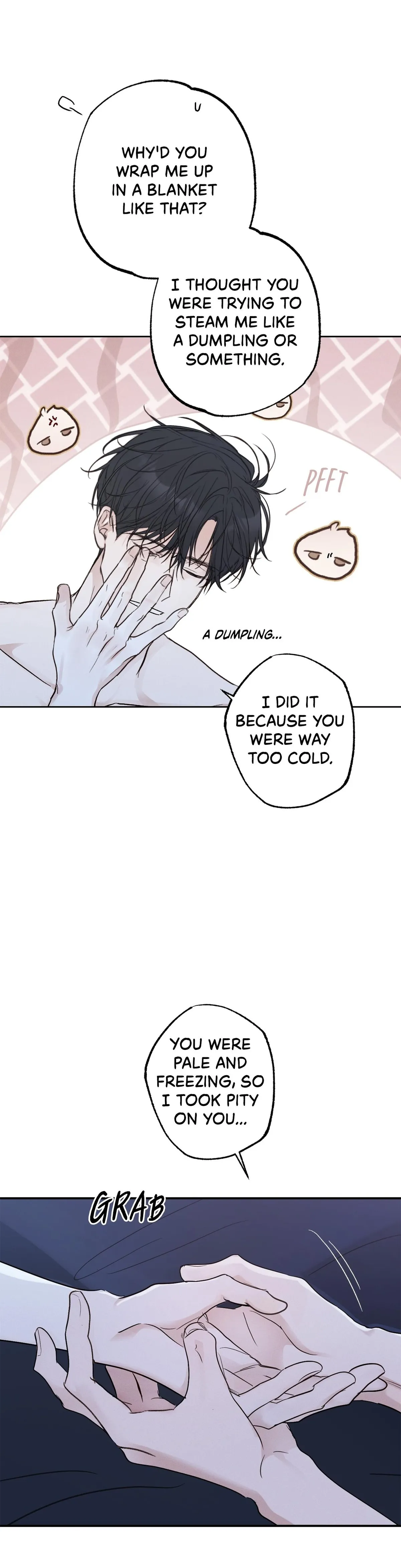 Read Sahan chapter 21 image 23 on Lezhin