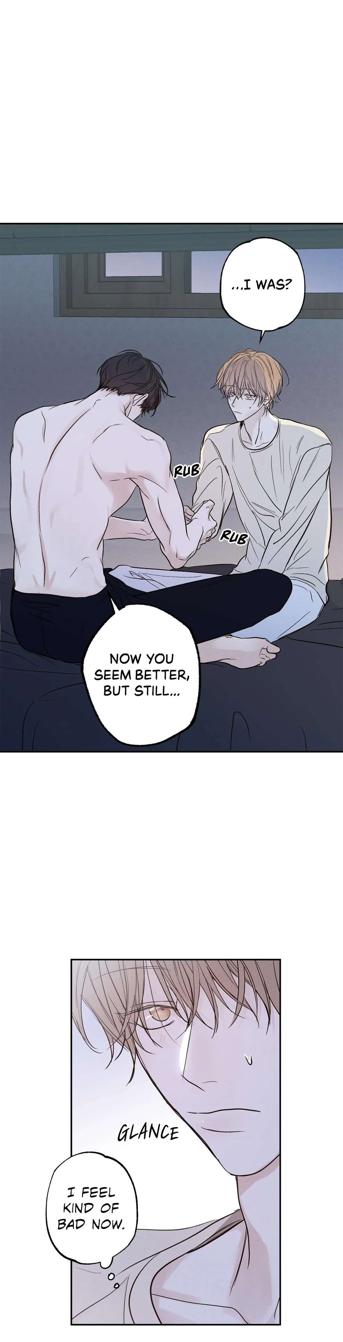 Read Sahan chapter 21 image 24 on Lezhin