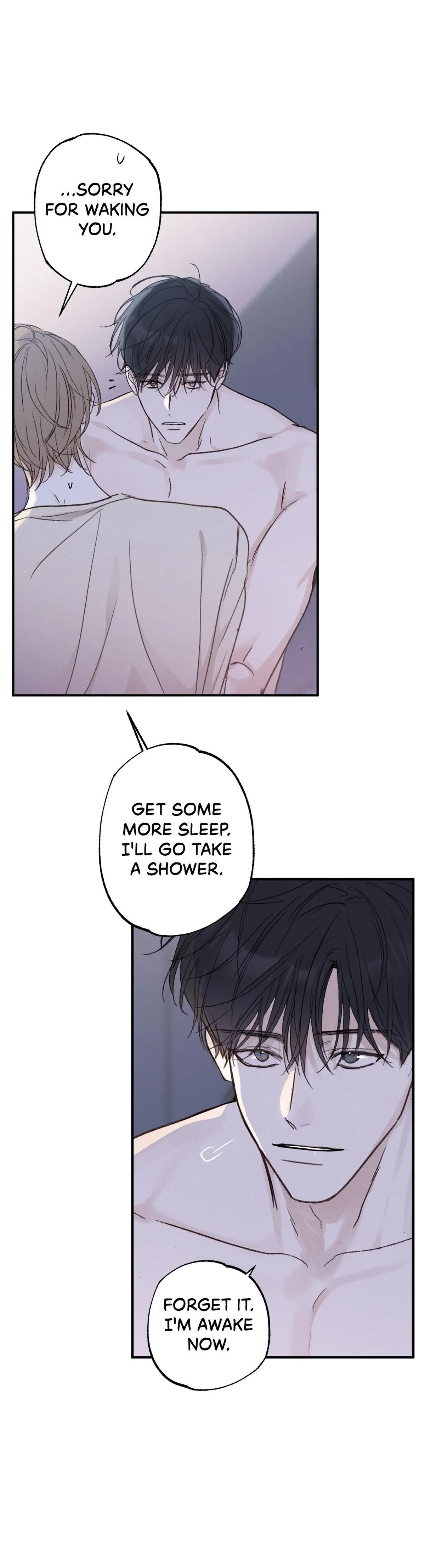 Read Sahan chapter 21 image 25 on Lezhin