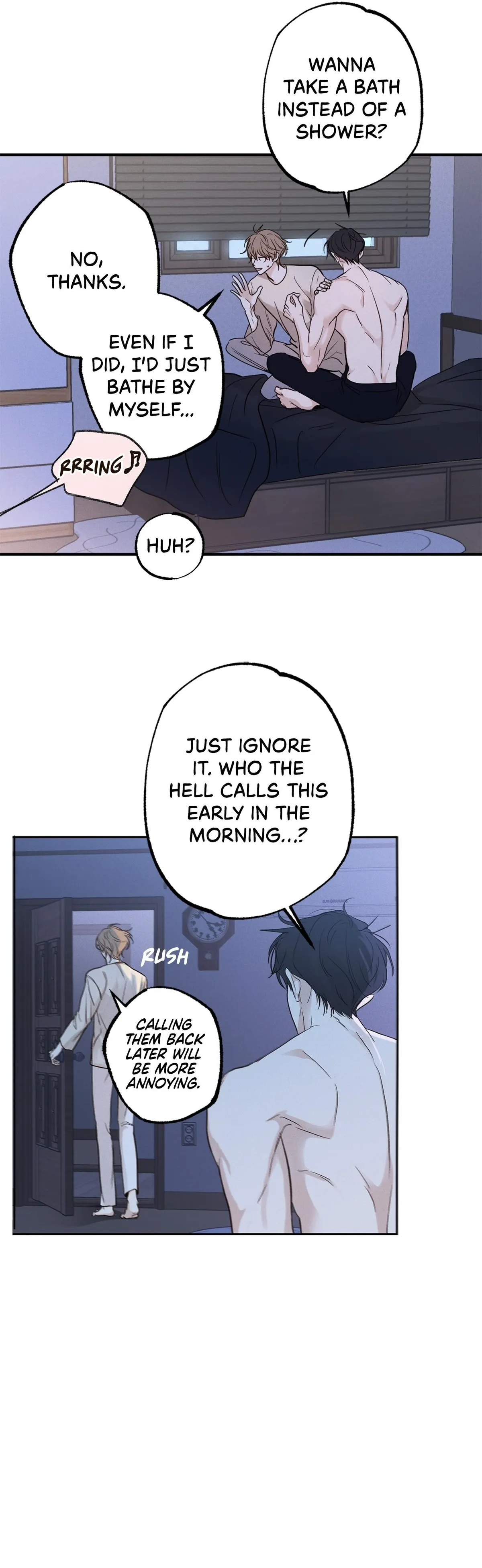 Read Sahan chapter 21 image 26 on Lezhin