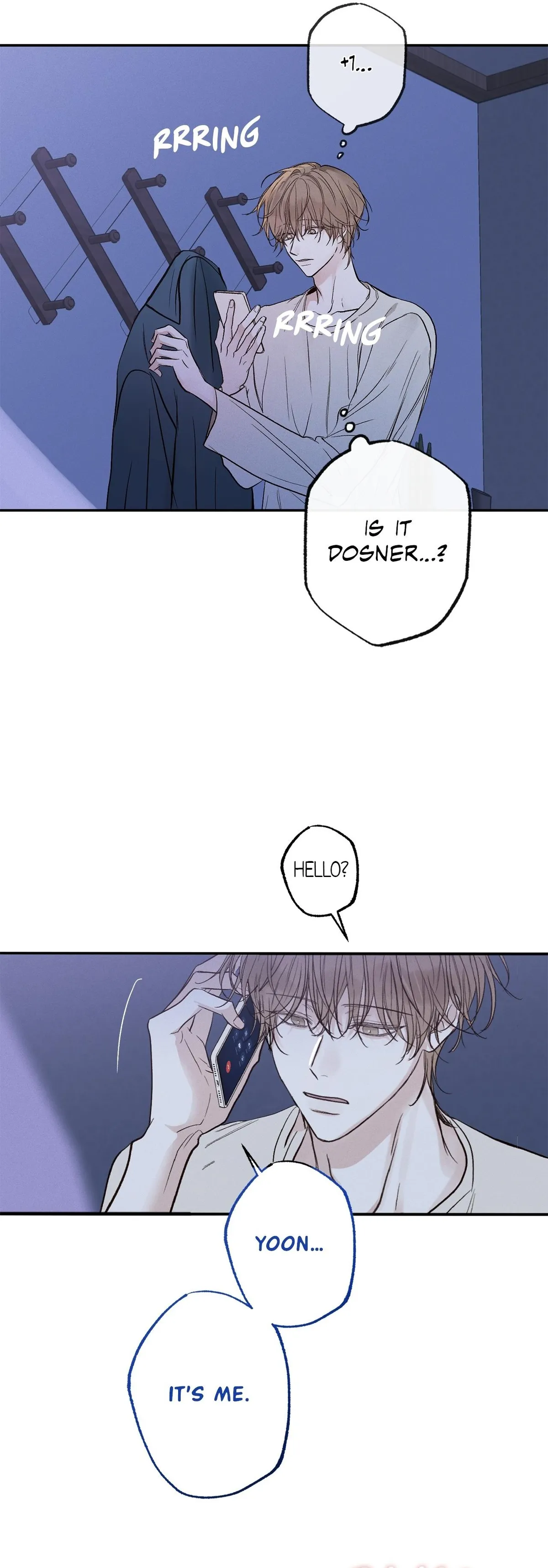 Read Sahan chapter 21 image 27 on Lezhin