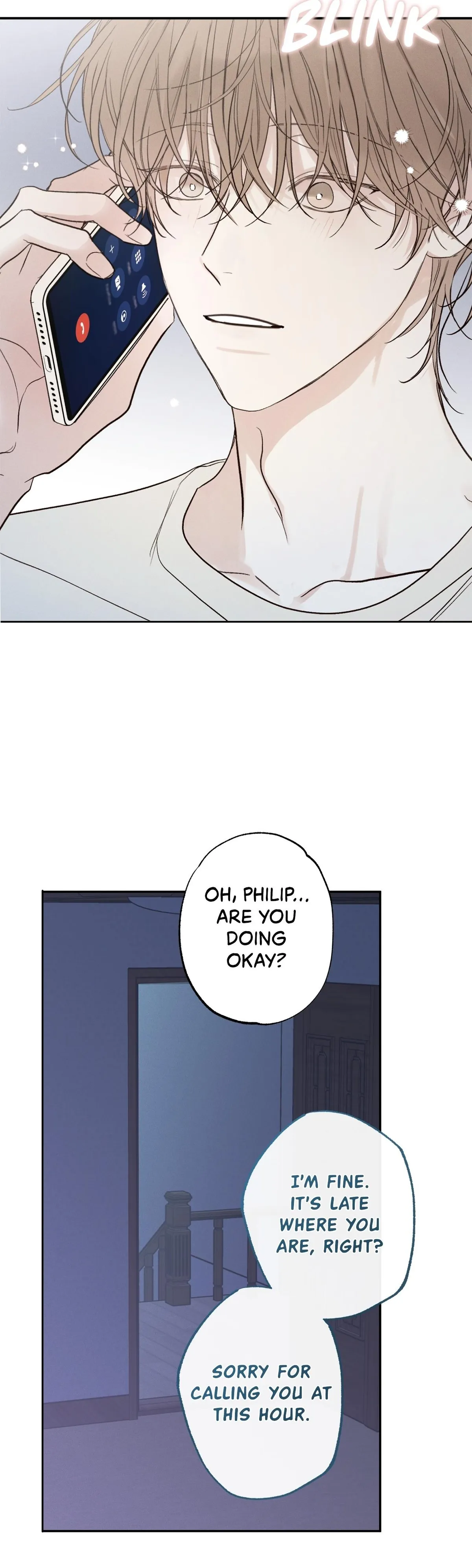 Read Sahan chapter 21 image 28 on Lezhin