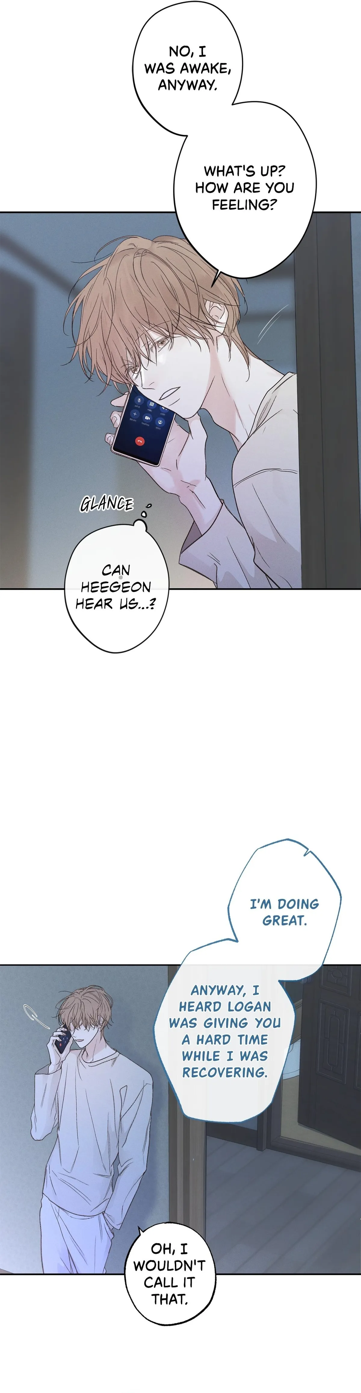 Read Sahan chapter 21 image 29 on Lezhin