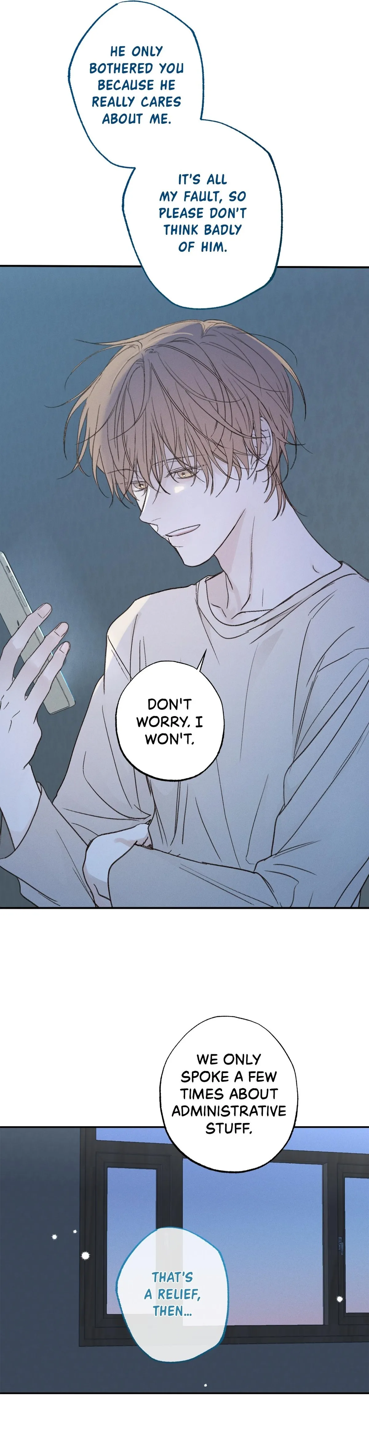 Read Sahan chapter 21 image 30 on Lezhin